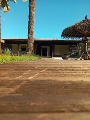 House | 4 bedrooms - La Villa des Palmiers Bleus - Piscine Jardin (Matoury)