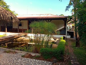 4 bedrooms - La Villa des Palmiers Bleus - Piscine Jardin (Matoury)