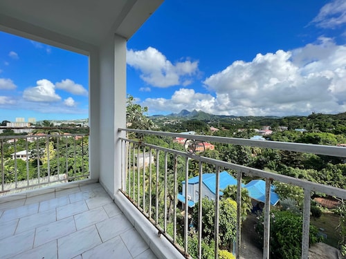 Le Sunset in Fort-de-france