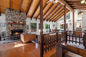 Interior - Relax, Recharge, and Feel at Home in Tahoe (Tahoe Vista)