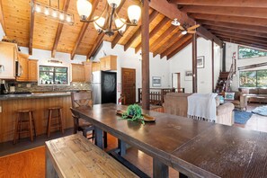 Interior - Relax, Recharge, and Feel at Home in Tahoe (Tahoe Vista)