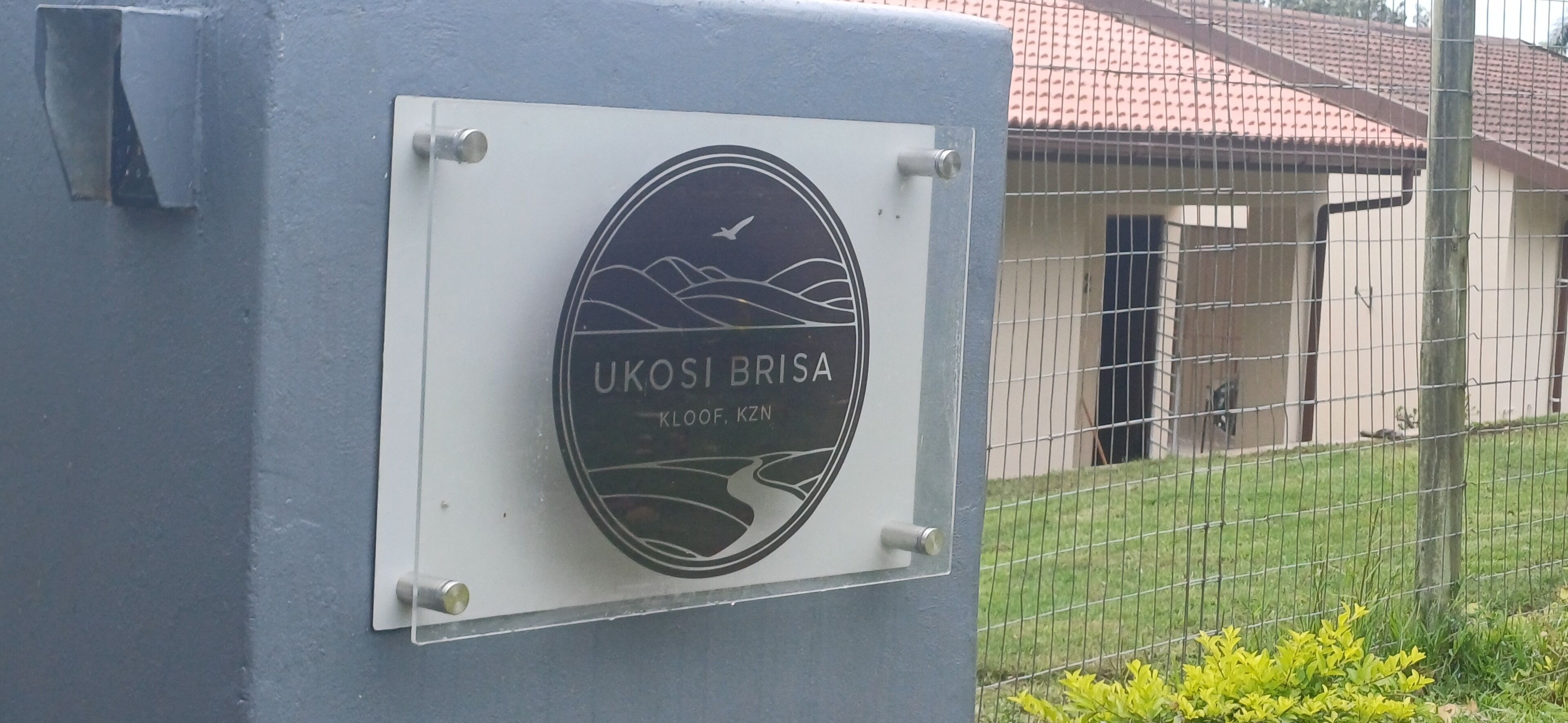 Details aan de buitenkant