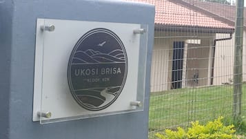 Details aan de buitenkant