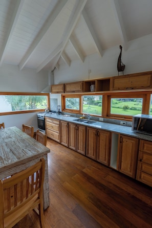 Private kitchen - Complejo Pelicano Chapadmalal (Colonia Chapadmalal)