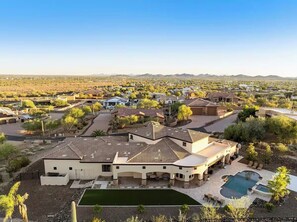 Exterior - Copper Sky Retreat - Lux villa & pool (Phoenix)