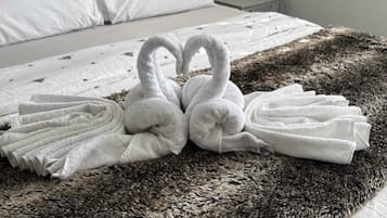 4 habitaciones y acceso a internet