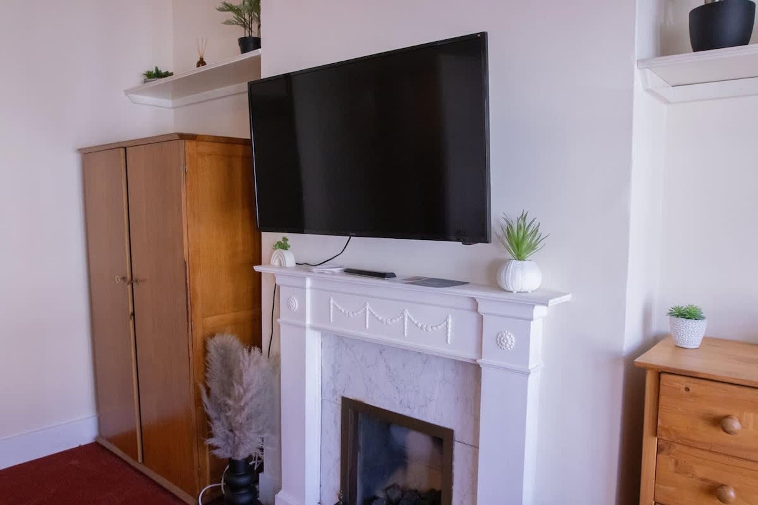 Hus | 2 soverom og internett