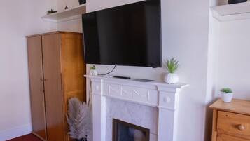 Hus | 2 soverom og internett