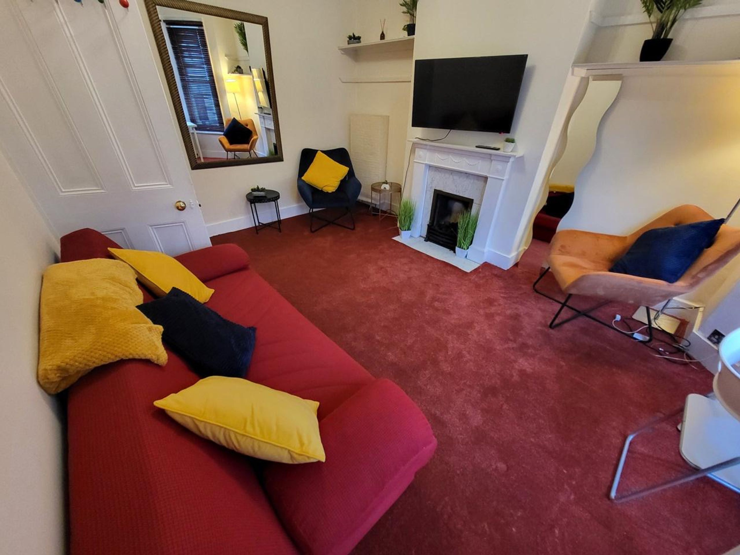 Hus | 2 soverom og internett