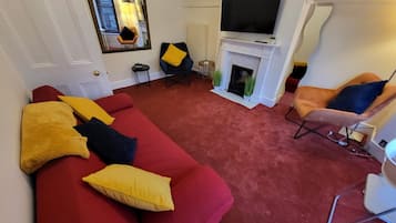 Hus | 2 soverom og internett