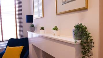 2 chambres, Internet