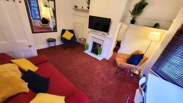 2 chambres, Internet