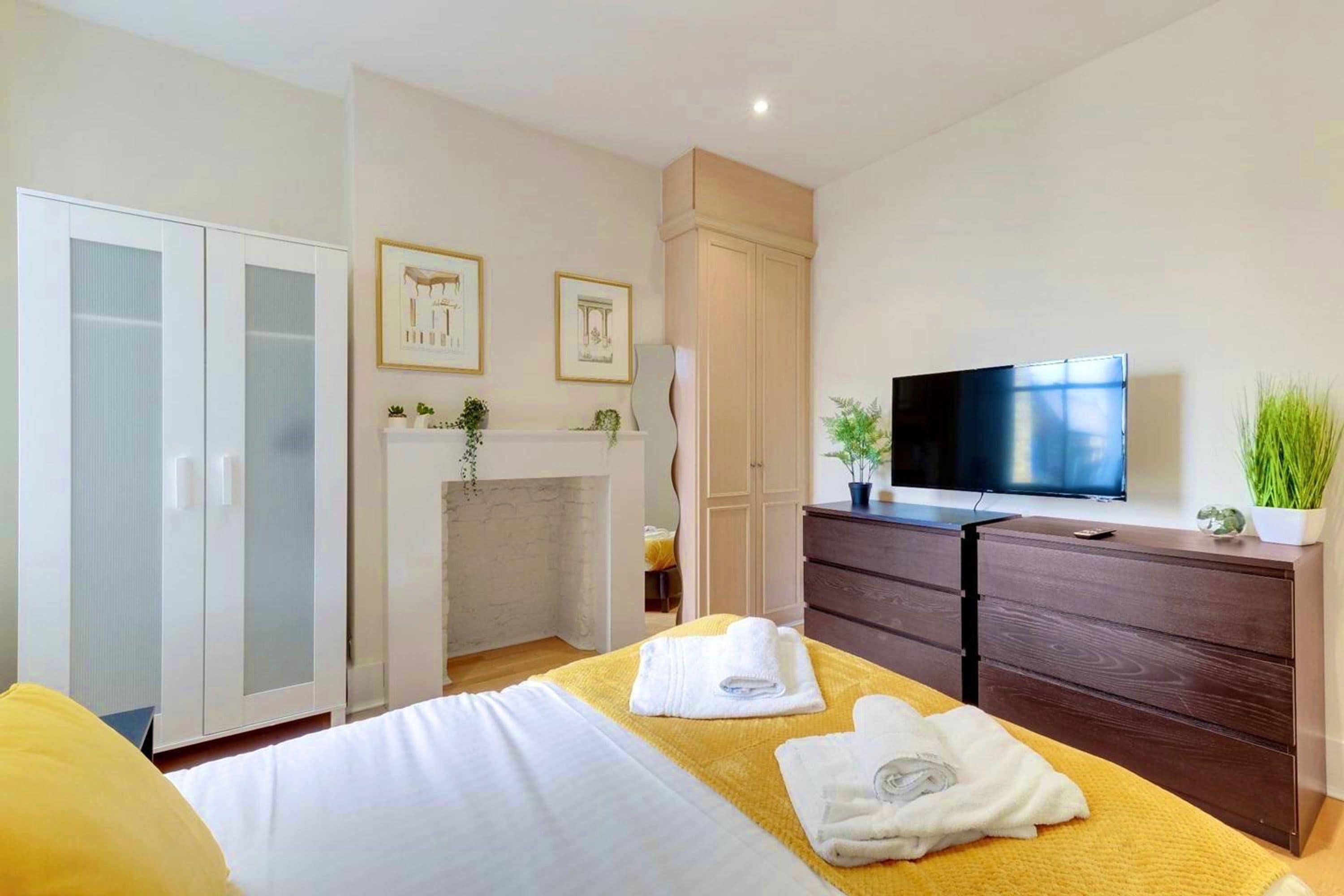 House | 2 bedrooms, Internet