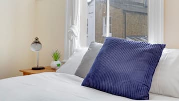 Hus | 2 soverom og internett