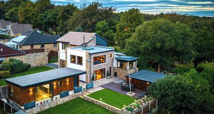 The Luxury Shed