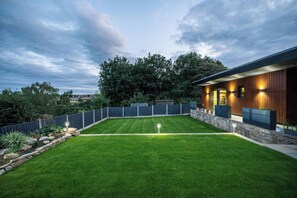 Property grounds - The Luxury Shed (Huddersfield)