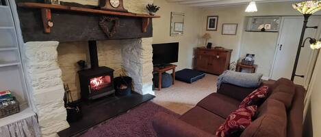 Cottage | Coin séjour