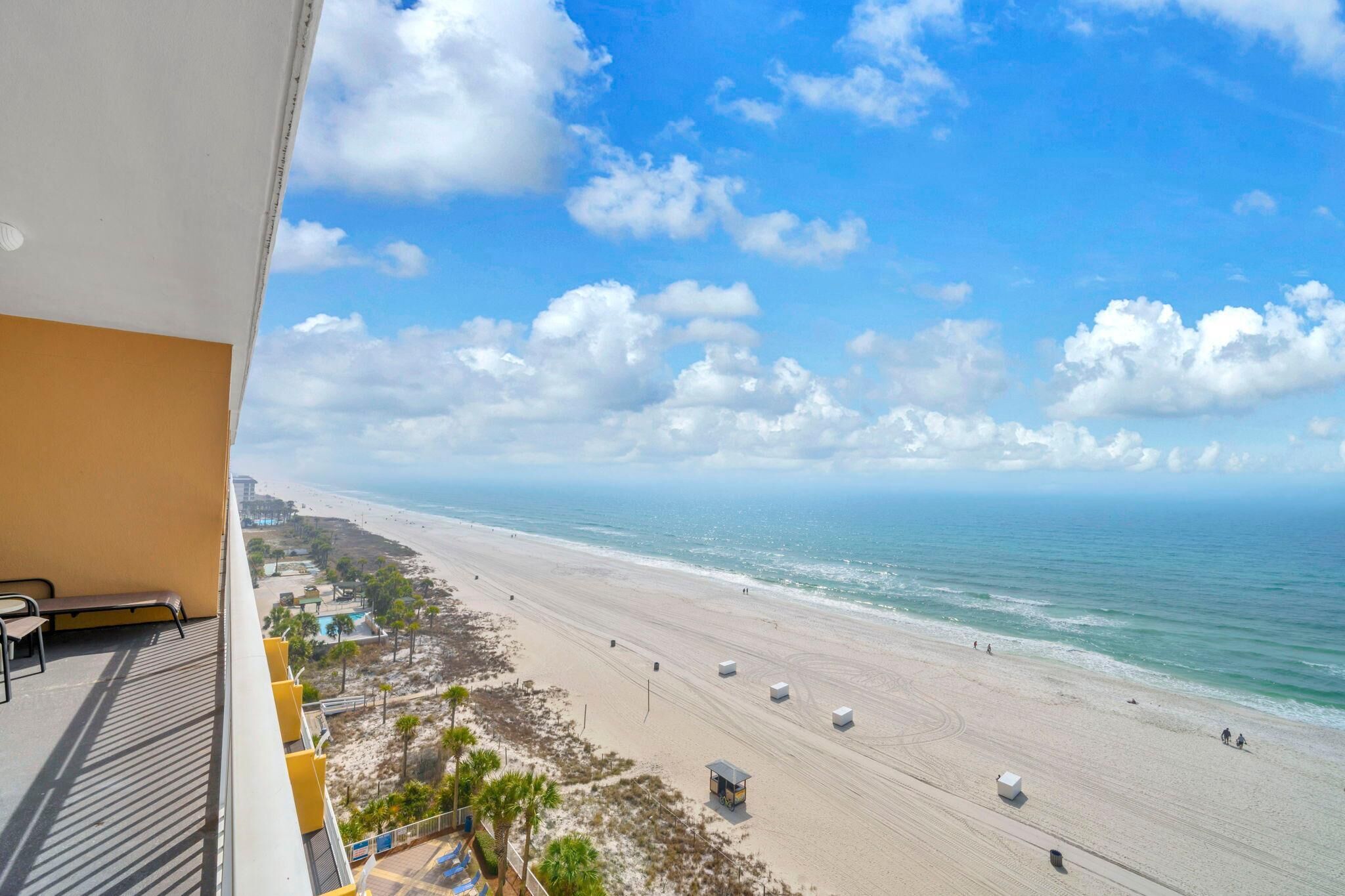 Condo, 1 King Bed with Sofa bed (Sterling Reef 505) | Beach | On the beach