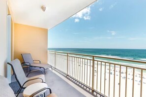 Condo, 1 King Bed with Sofa bed (Sterling Reef 505) | Property grounds - Sterling Reef 505 (Panama City Beach)