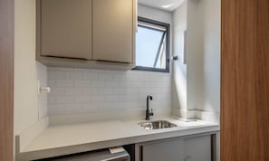 Interior - Apt w/ BBQ Near the Beach in Pereque Fel0502 (Porto Belo)