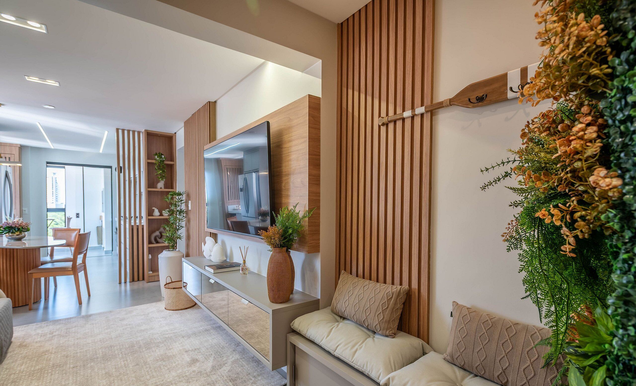 منطقة المعيشة