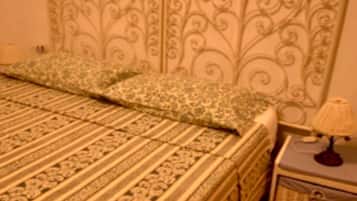 2 Schlafzimmer, Bettwäsche