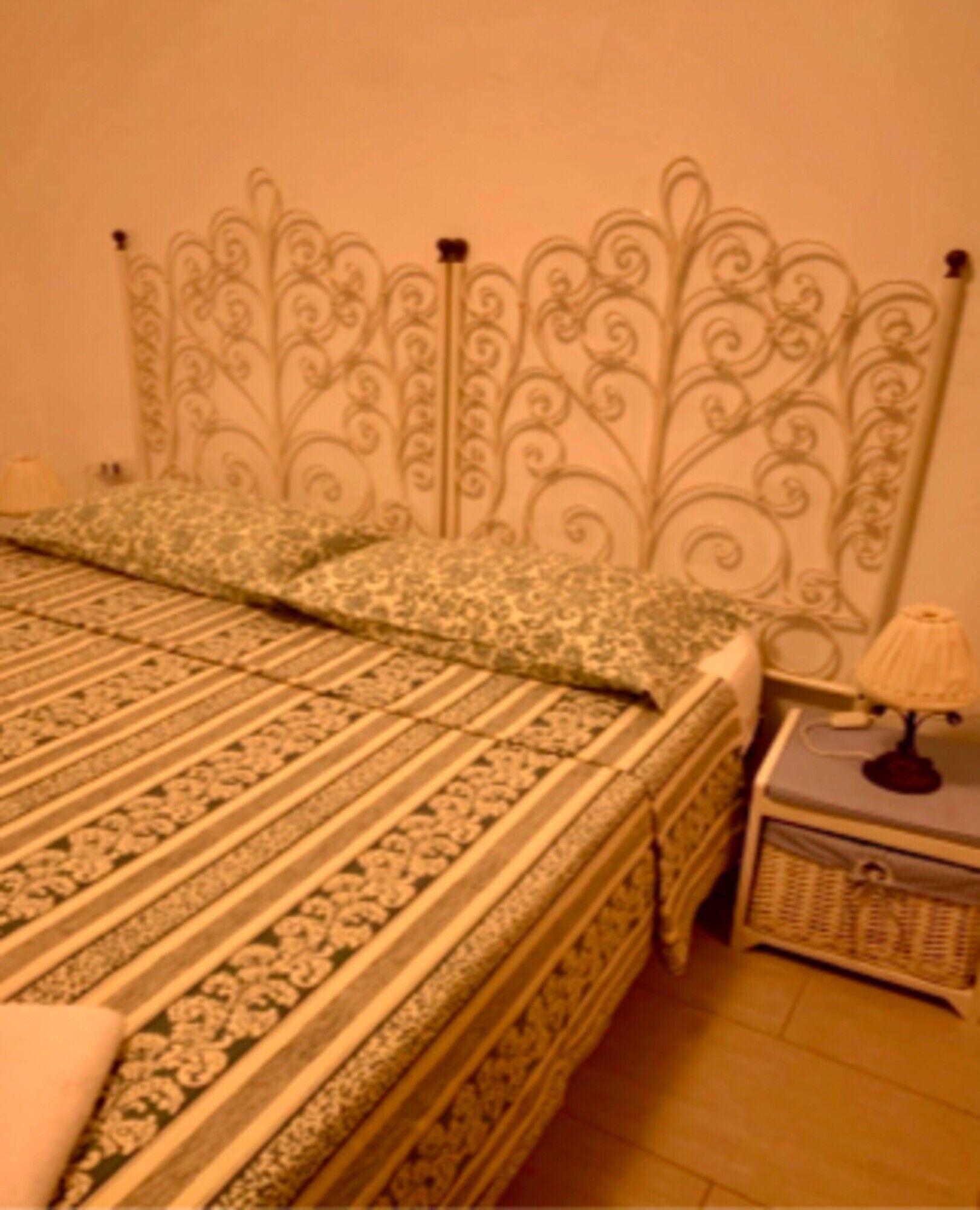 2 slaapkamers, beddengoed