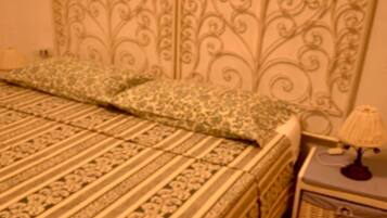 2 slaapkamers, beddengoed