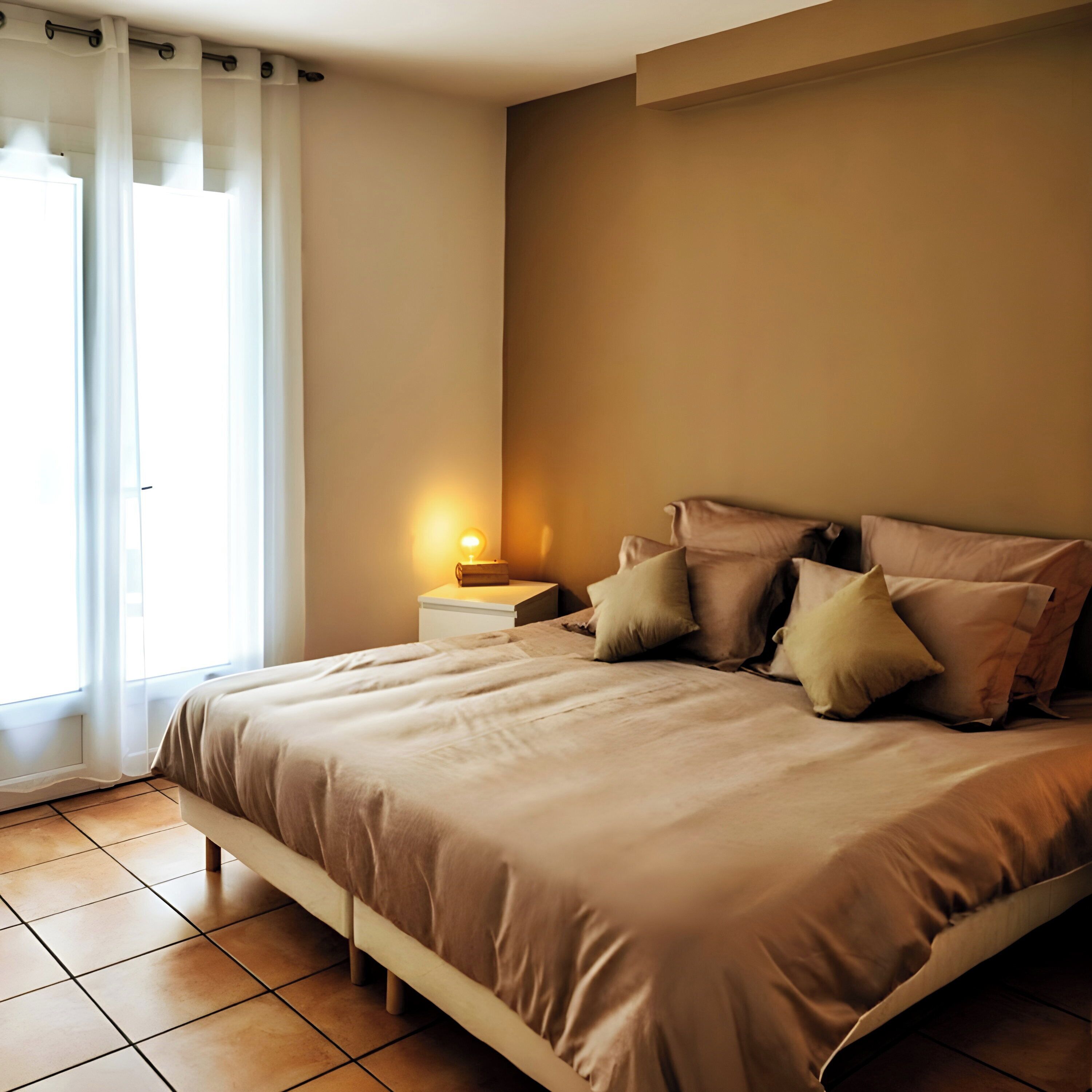 4 Schlafzimmer