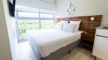 2 chambres, fer et planche Ă repasser, Wi-Fi, draps fournis