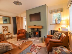 Living area - Bridge House Cottage (Harrogate)