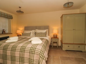 2 bedrooms, individually decorated, individually furnished, free WiFi - Bridge House Cottage (Harrogate)