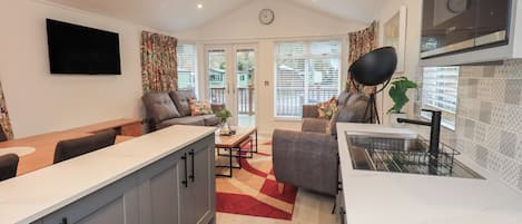 コテージ | 内装