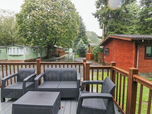 Property grounds - Merewood (Windermere)