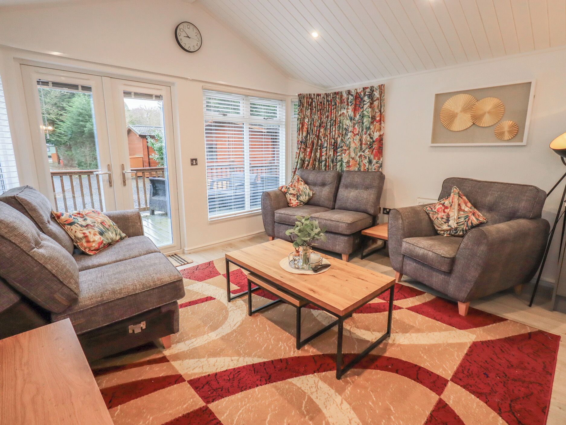 Cottage | Living area