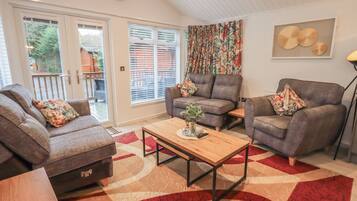 Cottage | Living area