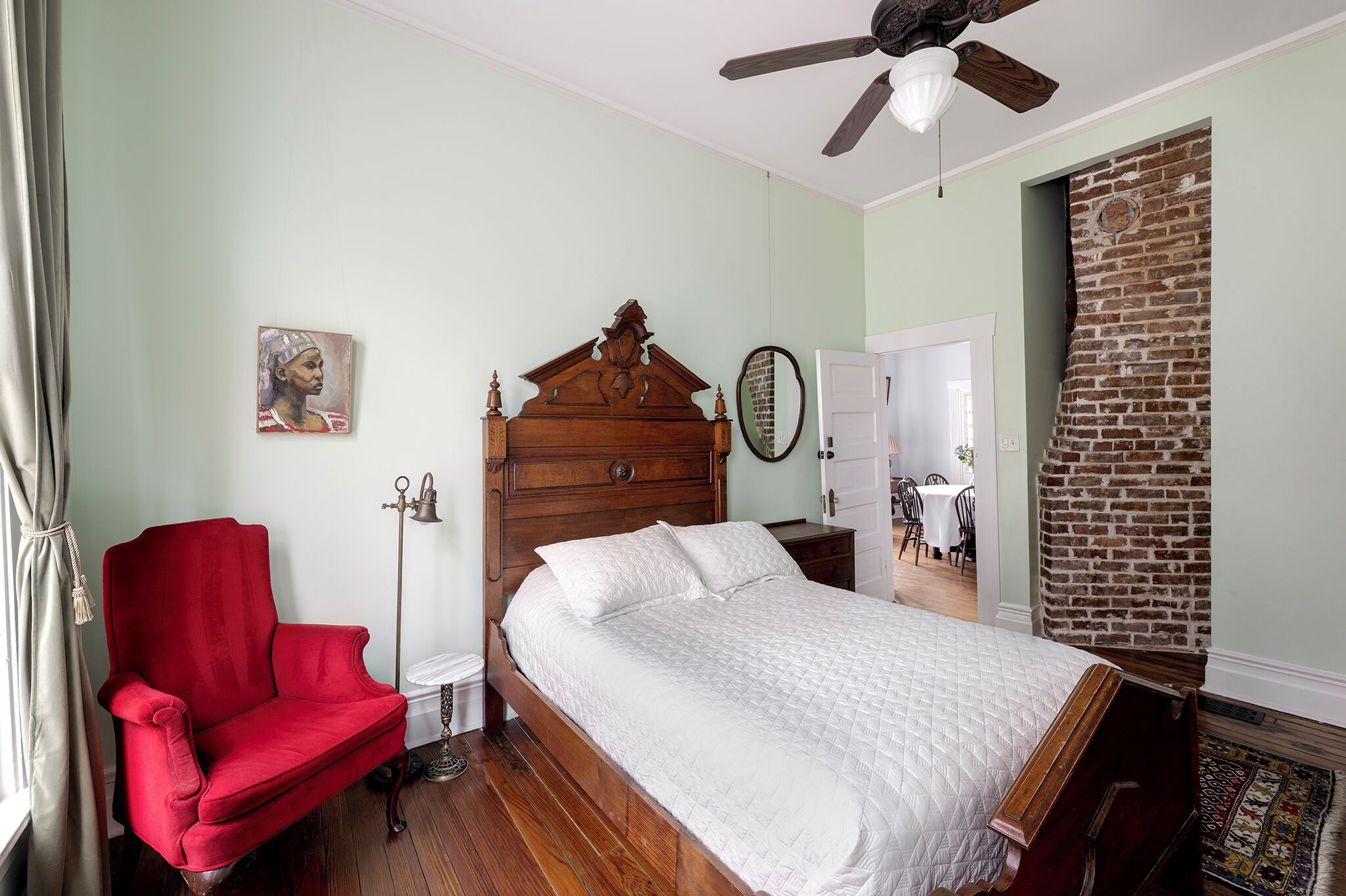 Internetforbindelse, sengetøj