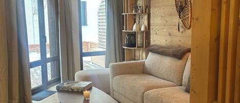 リビング エリア