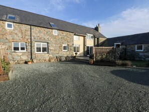 Exterior - Yr Hen Felin (Dyffryn Ardudwy)