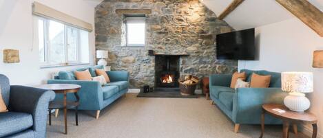 リビング エリア