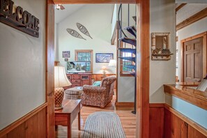 Condo, Multiple Beds, Pool Access, Mountain View (4 Br Loft: Whistlepunk 32) | Interior - Autumn Mountain Stay Whistlepunk 32, 4BR + Loft (Snowshoe)