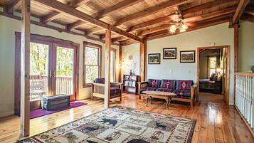 House, Multiple Beds, Pool Access, Mountain View (8 Br: South Westridge 047) | Interior