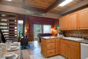 Condo, Multiple Beds, Fireplace, Mountain View (3 Br+: Stemwinder 3) | Interior - Stemwinder #3: 3 Bedrooms Plus Bonus Sleeping Loft. 2 Full Baths (Snowshoe)