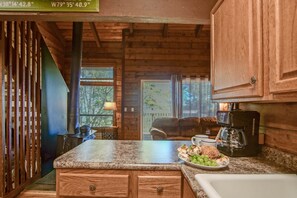 Condo, Multiple Beds, Fireplace, Mountain View (3 Br+: Stemwinder 3) | Private kitchen - Stemwinder #3: 3 Bedrooms Plus Bonus Sleeping Loft. 2 Full Baths (Snowshoe)