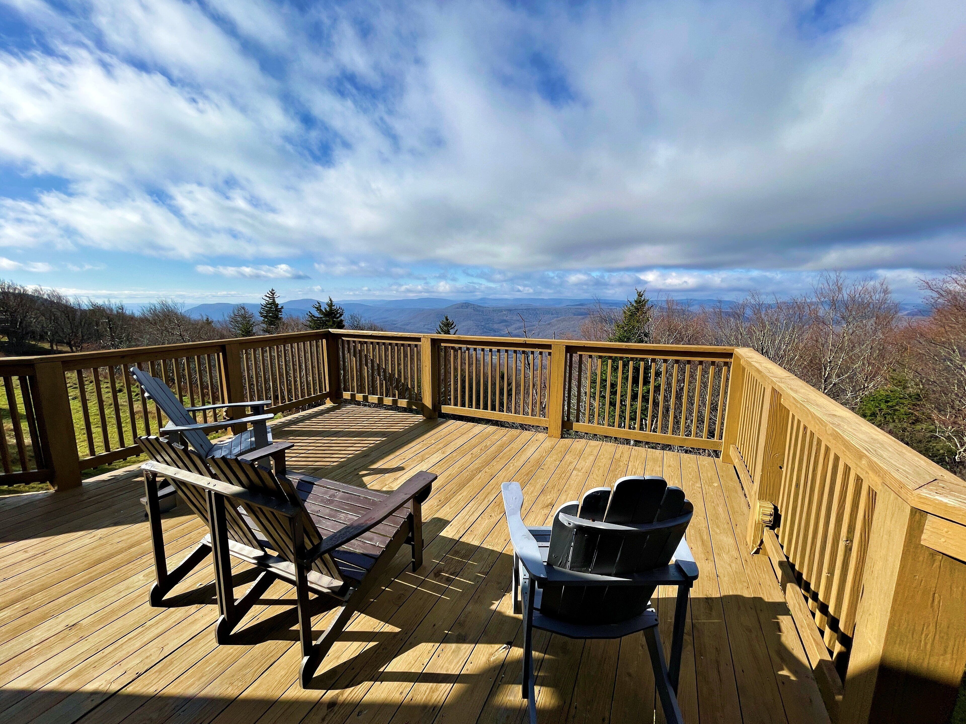 Maison, plusieurs lits, patio, vue montagne (4BR: Lands End 05) | Vue de la chambre