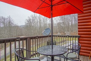 House, Multiple Beds, Patio, Mountain View (2 Br Plus Loft: Hawthorne Valley 4) | View from room - 2 Br Plus Loft: Hawthorne Valley 4 (Snowshoe)