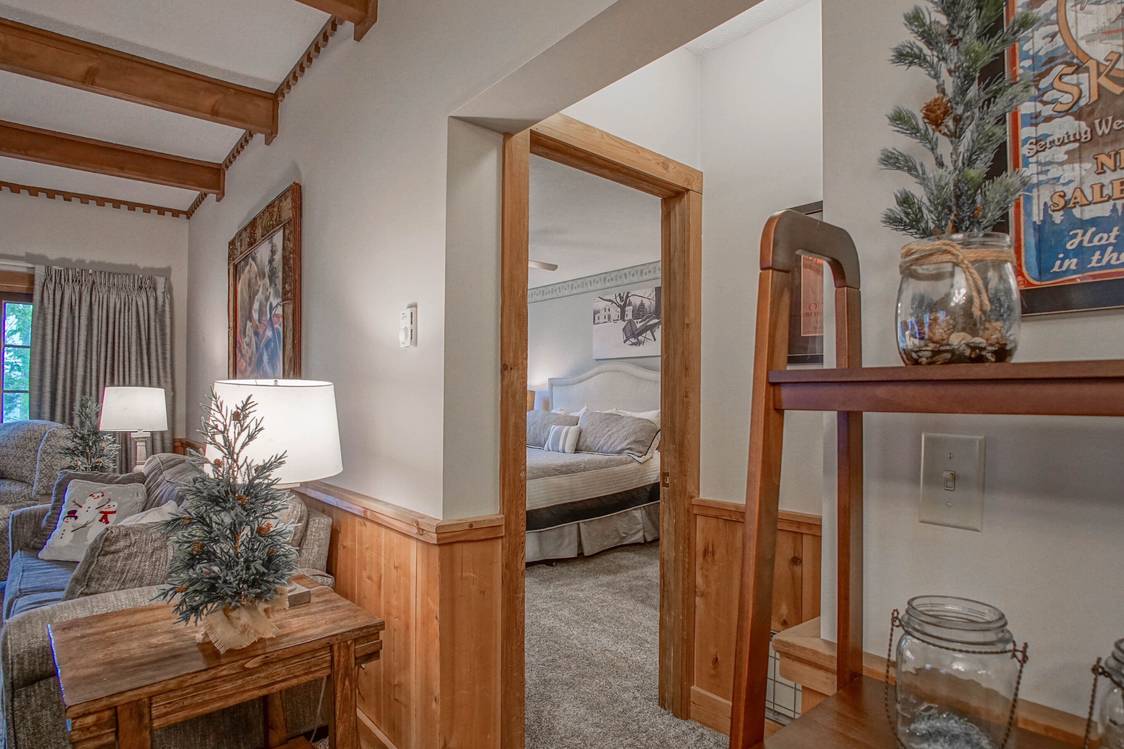 شقة - عدة أسرّة - مع إمكانية استخدام المسبح - منظر للجبل (2 Br: Whistlepunk 28) | المنشأة من الداخل