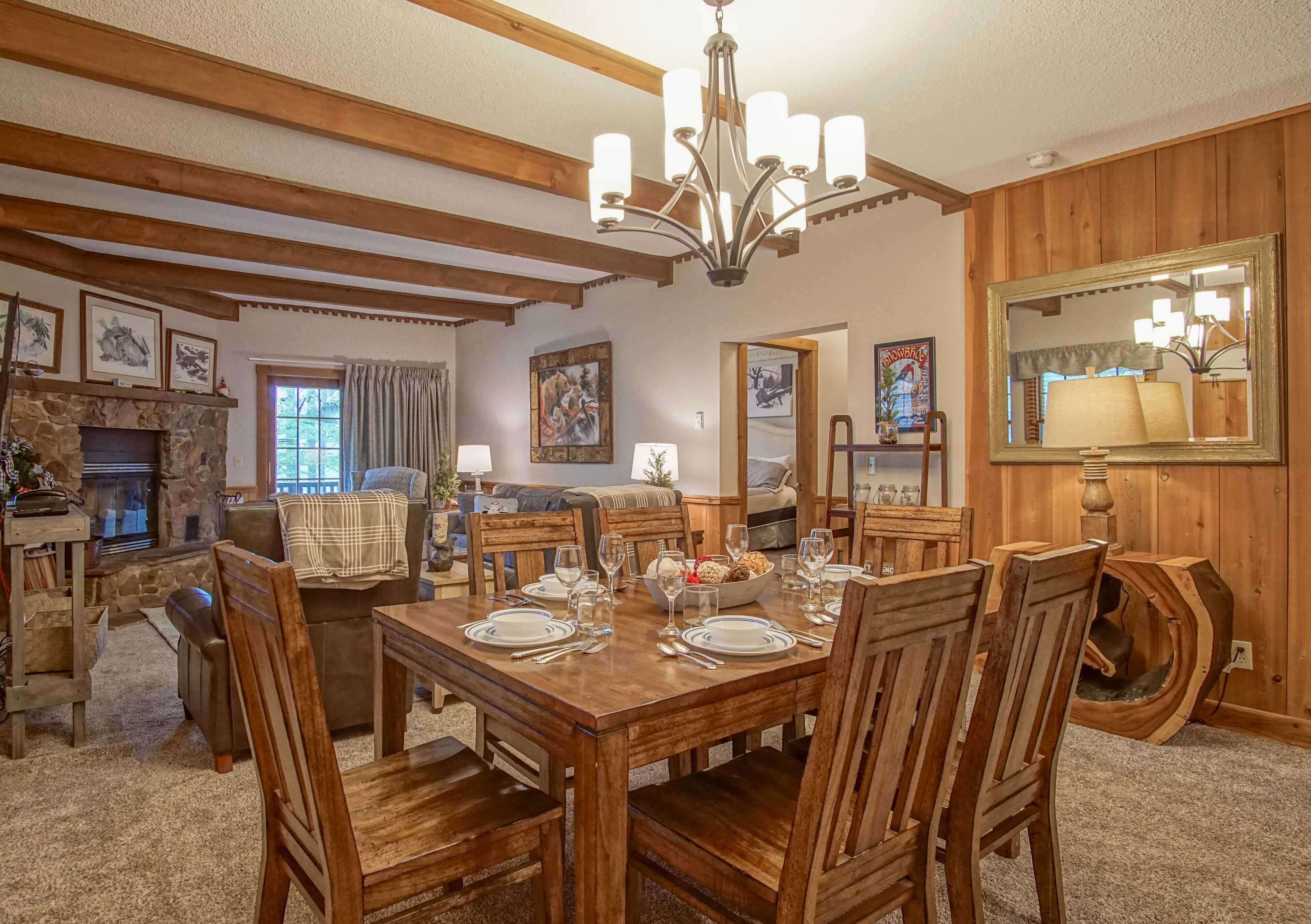 Condo, Multiple Beds, Pool Access, Mountain View (2 Br: Whistlepunk 28) | 2 bedrooms, individually decorated, individually furnished, bed sheets