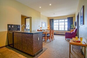 Condo, Multiple Beds, Pool Access, Mountain View (3 Br: Expedition Station 406) | View from room - Expedition Station #406: Slope Side, 3 Bed 3 Bath - Perfect for Couples or With Children (Snowshoe)