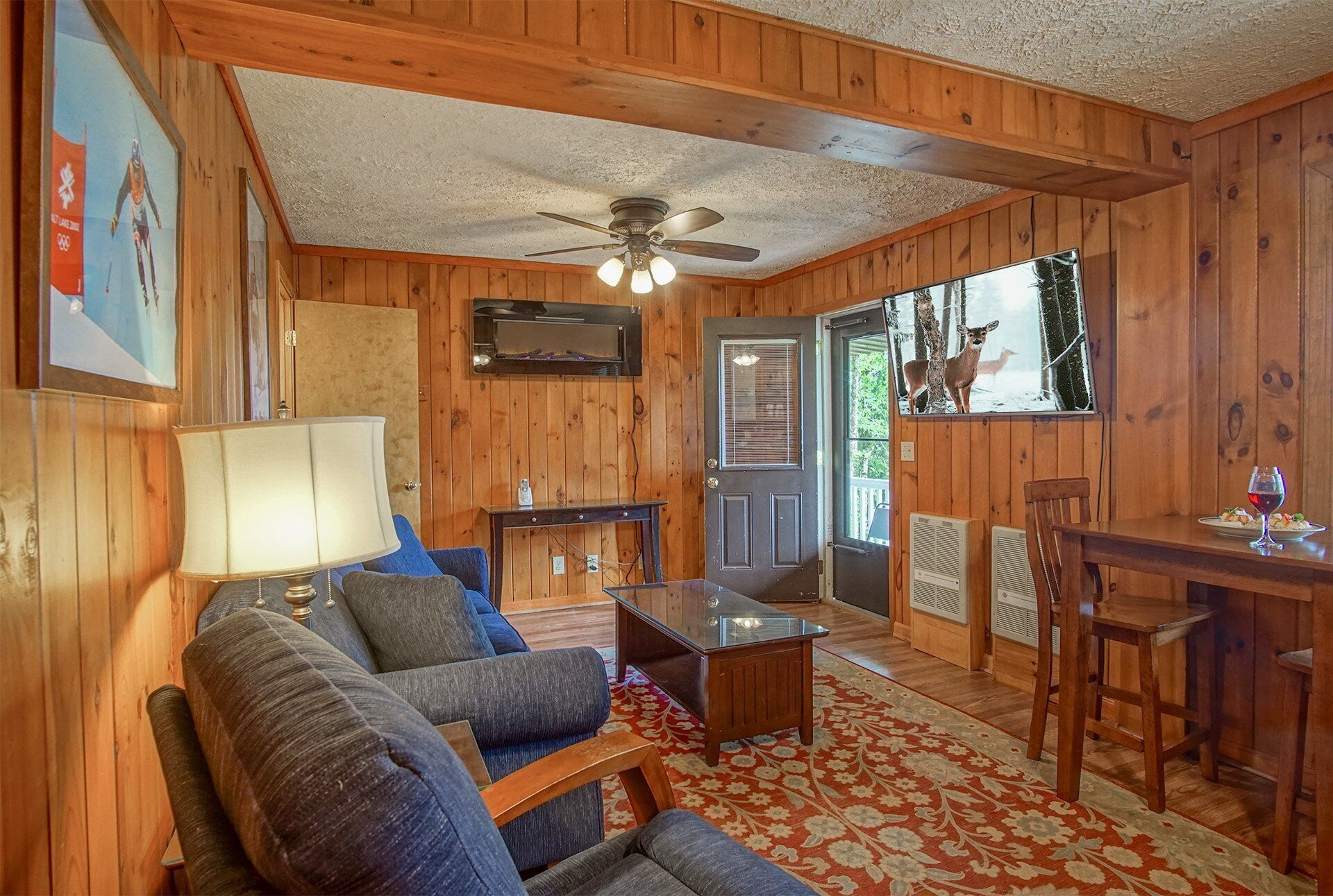 منطقة المعيشة